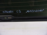 фото thumb №5, Citroen c3 iii скло задня 9812346080