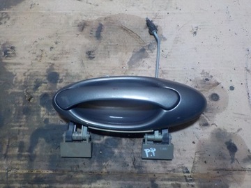 фото thumb №1, Ручка зовнішня правий перед 295 saab 95 1.9 tid