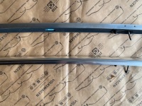 2× audi q3 83a рейлинги кровельные 83a860021b 83a860022b 83a 860 021 b 83a 860 022 Доставка, фото thumb