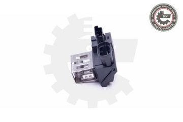 фото thumb №3, Резистор вентилятор citroen peugeot 9663558880