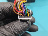 фото thumb №10, Дзеркало праве mitsubishi outlander iii bordowy p62 europa 11pin 18-22 lift