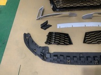 фото thumb №8, Audi a3 8v 2017-2020 кузов kit стайлинговый na rs3 хэтчбек +защита двигателя