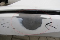 фото thumb №5, Бампер передний volvo v60 s60 iii r design 18-