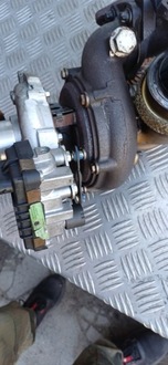 фото thumb №8, Mercedes w211 3.0 cdi турбіна турбонагнітач актуатор a6420908580