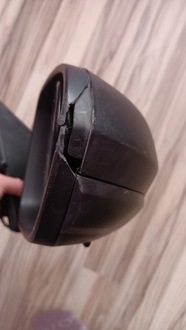 фото thumb №5, Зеркало правое duster 2