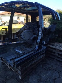 фото thumb №10, Mercedes glk x204 lift крыло четверть задняя, перед, solar крыша цвет 197