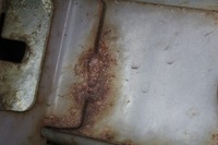 фото thumb №14, Балка бампера перед передняя усилитель mazda 6 1 i gg 05-07