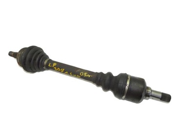 фото thumb №1, Peugeot 307 sw 1.6hdi 2005r піввісь ліва