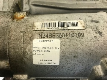 фото thumb №6, Chevrolet cruze ii usa 1.4t трансмиссия рулевая рулевая рейка оригинал 16-