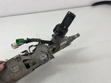 фото thumb №8, Peugeot 607 рестайлінг колонка кермова замок запалювання