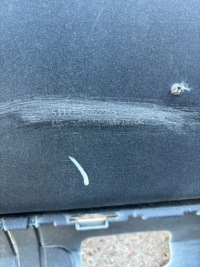 фото thumb №7, Бампер задний задняя m-pakiet bmw x6 g06 8069965