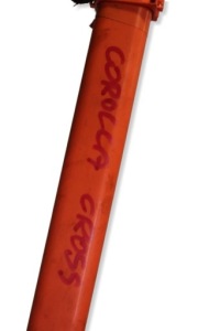 Кабель wysokiego напруги заряджання акумулятора toyota corolla cross Оригінал, фото thumb