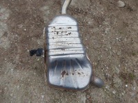 фото thumb №9, Scenic ii 03-06 глушитель выхлоп средний конечный 1.9 dci f9q812