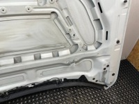 Капот крышка двигателя перед bmw x1 e84 код лакокрасочного покрытия: 300 alpinweiss 2009- Недорого, фото thumb