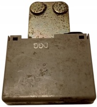 фото thumb №1, Звуковой сигнал сигнализатор пищалка infiniti fx35 fx45