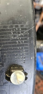 фото thumb №7, Молдинг na крыло jaguar e-pace x540 левый задняя левая задняя