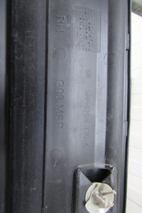 фото thumb №11, Молдинг порог правая bmw ix3 i x3 g08 m набор led