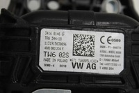 фото thumb №14, Audi q7 4m приборная панель консоль подушки безопасности подушка безопасности