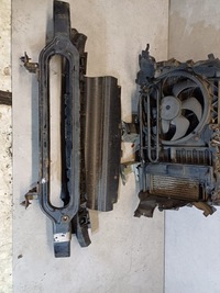 фото thumb №11, Pas передний peugeot 407 2.0 hdi kompletny автоматическая коробка передач