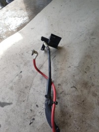 фото thumb №1, Клемма минусовая volkswagen 5qa915181k