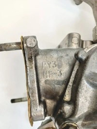 фото thumb №12, Honda legend ii coupe ka8 1994 коллектор всасывающий 3,2 бензин c32a2