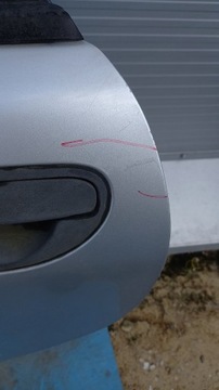 фото thumb №2, Дверь зад задние левая volvo s40 95-00r