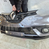 фото thumb №5, Renault scenic iv 4 16-20 бампер перед передній pdc