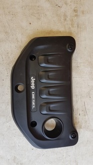 фото thumb №1, Jeep cherokee kl 2019 2,2 crd защита двигателя