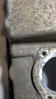 Поддон масла масляная vw audi seat skoda 1.6b 8v mpi bgu bse bsf 06a103603r Киев, фото thumb