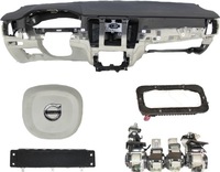 фото thumb №1, Панель приладів консоль подушка безпеки ремені volvo xc90