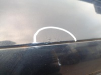 Ford s-max mk1 крышка багажника багажника g6 с Разборки, фото thumb