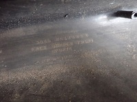 фото thumb №16, Mitsubishi grandis бампер перед передній mn145450 омивачі