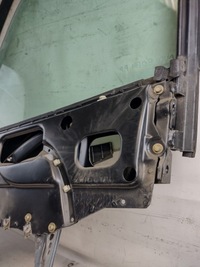 фото thumb №9, Рамка, подъемник стекло механический правый перед audi 80 b4