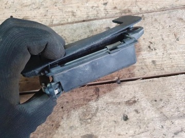 фото thumb №11, Audi 80 b4 avant универсал 1.9 tdi ручка наружная оригинал левый зад прочная