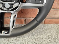 фото thumb №7, Bmw f70 f74 u06 u11 u10 руль m набор лепестки с подогревом ассистент 5a4ee20