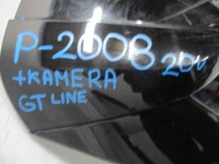 фото thumb №6, Кришка багажника задня peugeot 2008 ii 20r pod камера gt-line