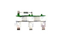 фото thumb №10, Резистор вентилятор vw multivan v 2003- transprter t4 1990- t5 2003-