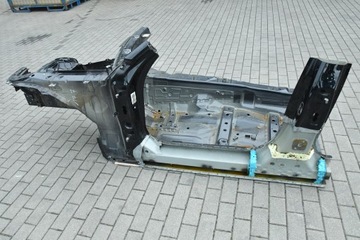 фото thumb №5, Четверть левая перед передняя bmw 7 g11 g12