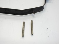 фото thumb №6, Кронштейн кронштейн бака пального jaguar xf x250 9x239057