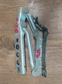 фото thumb №1, Skoda fabia ii 2 лівий петля капот 5j0823301