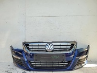 фото thumb №1, Vw passat cc бампер перед передний