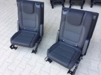 фото thumb №3, Vw sharan 7n сидіння сидіння матеріал iii ряд