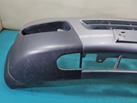 фото thumb №8, Бампер перед ssangyong rexton i 01-05 серебряный