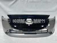 фото thumb №11, Mazda 2 dj рестайлинг 22-25 бампер перед решётка d65e50031 оригинал