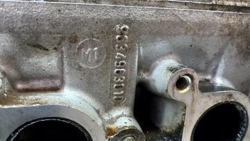 фото thumb №6, Головка двигателя peugeot 206 2.0 hdi 9634963010