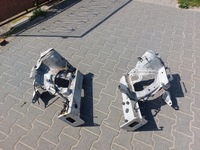 фото thumb №1, Четверть лонжерон перед hyundai ioniq