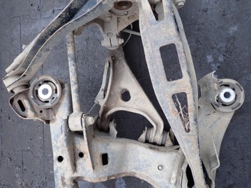 фото thumb №5, Балка подвешивание заднего subaru impreza iii hb 4x4 09r