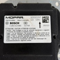 Alfa romeo giulia 16r модуль блок керування подушка безпеки подушок оригінальний номер 0285013985 Київ, фото thumb