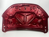 фото thumb №15, Dacia sandero iii 3 stepway jogger 2020 - капот крышка двигателя