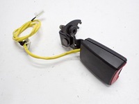 фото thumb №1, Застёжка ремня ремней зад левая 10348804 mg zs ev 21r